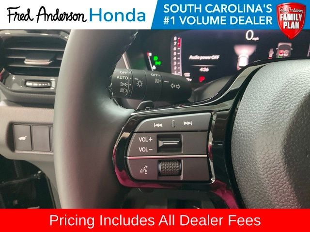 2026 Honda Pilot EX-L