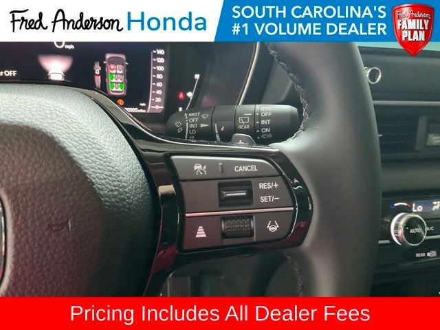 2026 Honda Pilot EX-L