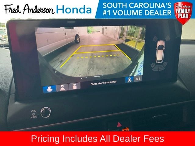 2026 Honda Pilot EX-L
