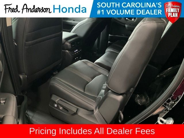 2026 Honda Pilot EX-L