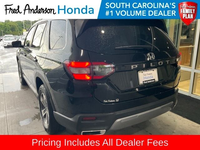 2026 Honda Pilot EX-L