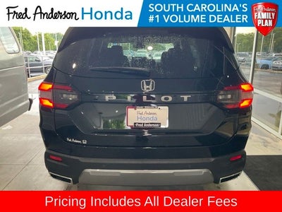 2026 Honda Pilot EX-L