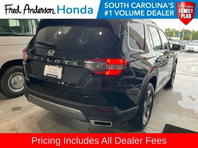 2026 Honda Pilot EX-L