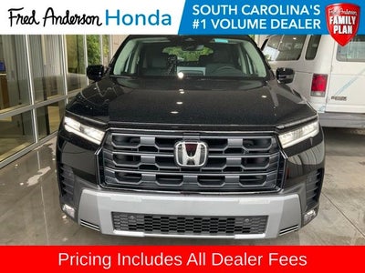 2026 Honda Pilot EX-L