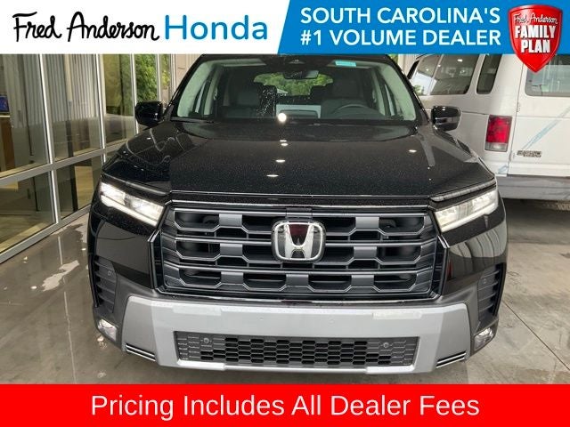 2026 Honda Pilot EX-L