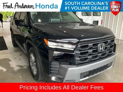 2026 Honda Pilot EX-L