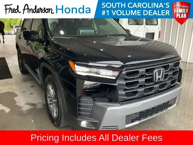 2026 Honda Pilot EX-L