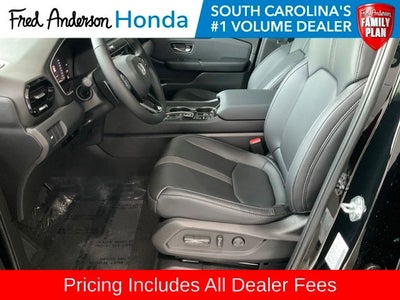 2026 Honda Pilot EX-L