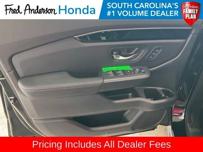 2026 Honda Pilot EX-L