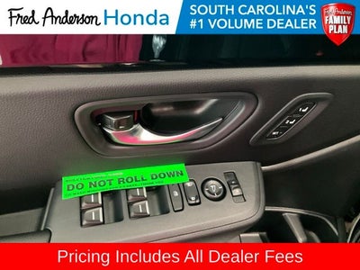 2026 Honda Pilot EX-L