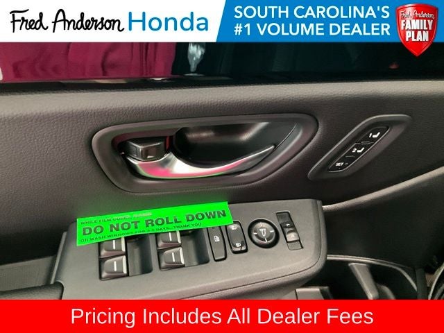2026 Honda Pilot EX-L