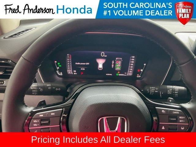 2026 Honda Pilot EX-L
