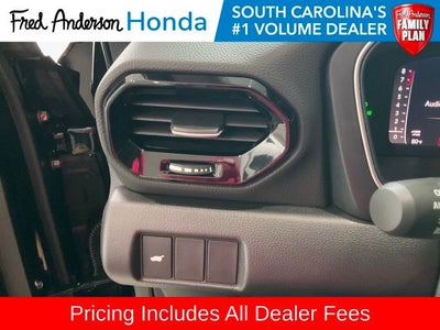 2026 Honda Pilot EX-L