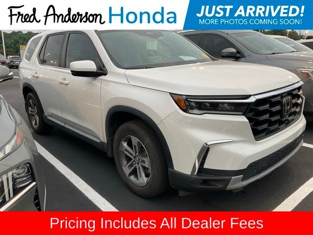 2024 Honda Pilot EX-L 8 Passenger
