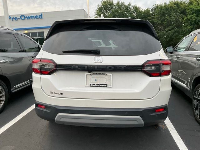 2024 Honda Pilot EX-L 8 Passenger
