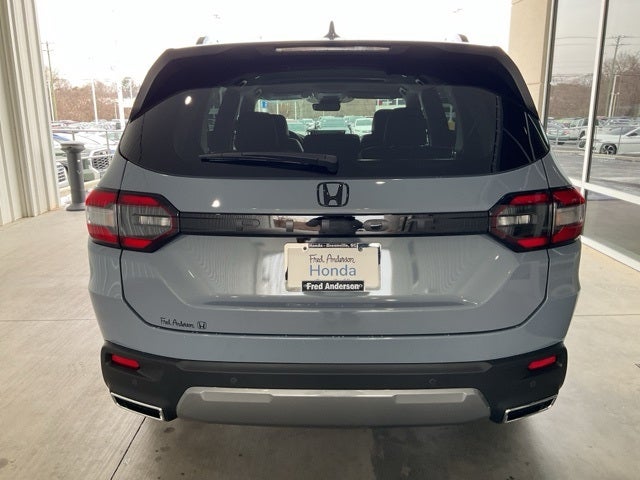 2026 Honda Pilot EX-L