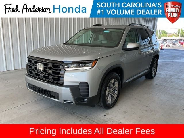 2026 Honda Pilot EX-L 2WD's photo