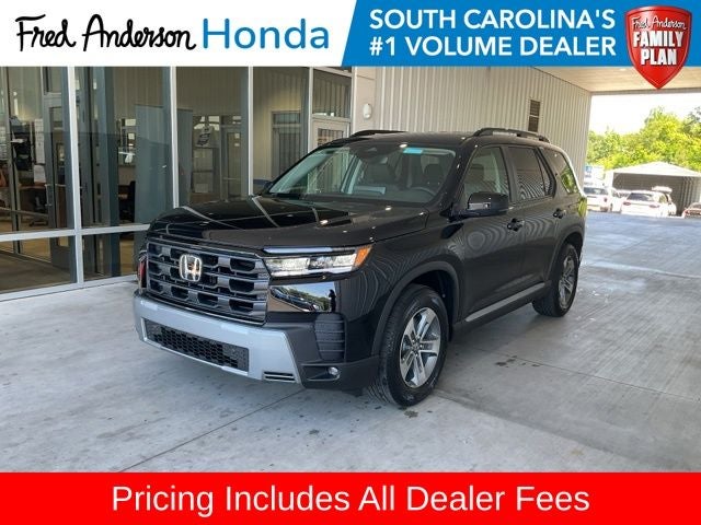 2026 Honda Pilot EX-L