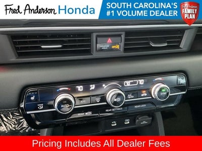 2026 Honda Pilot EX-L