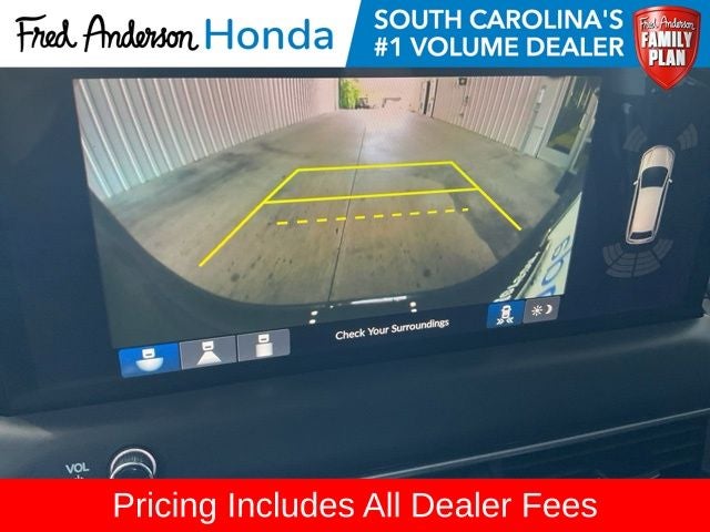 2026 Honda Pilot EX-L