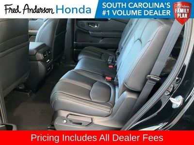 2026 Honda Pilot EX-L