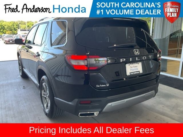 2026 Honda Pilot EX-L