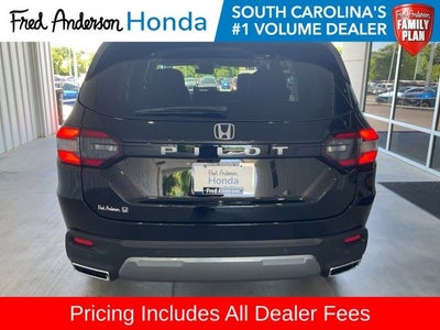 2026 Honda Pilot EX-L