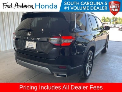 2026 Honda Pilot EX-L