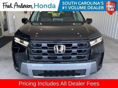 2026 Honda Pilot EX-L