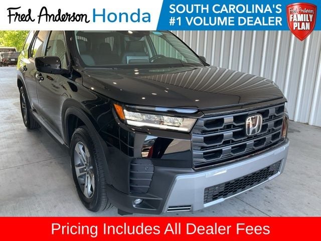 2026 Honda Pilot EX-L