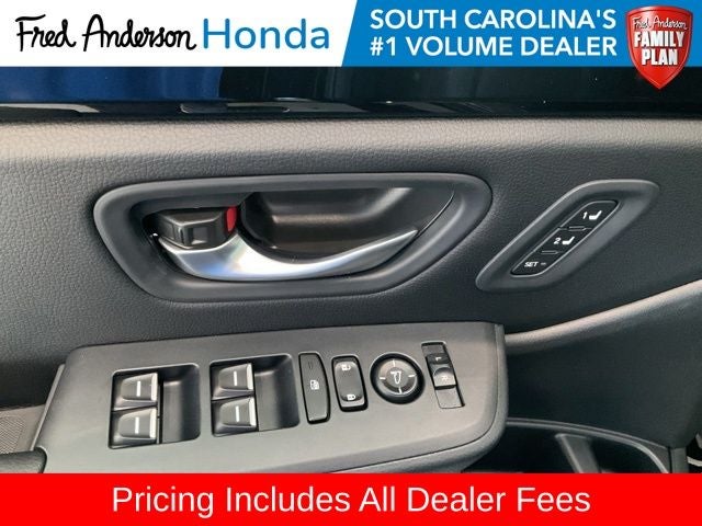 2026 Honda Pilot EX-L