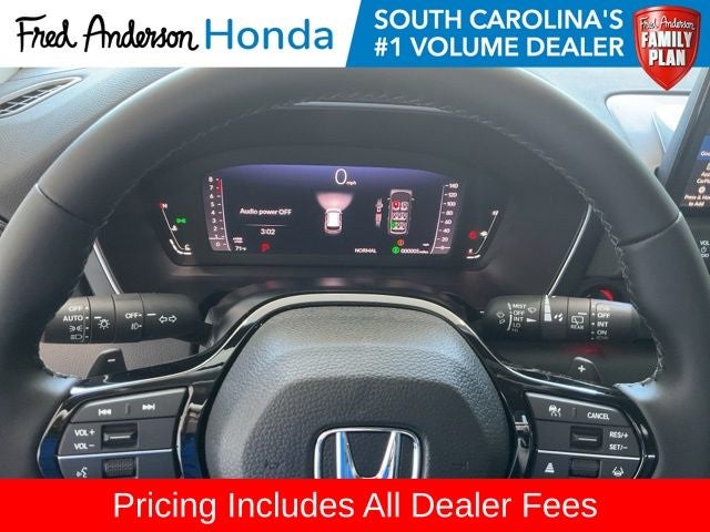 2026 Honda Pilot EX-L