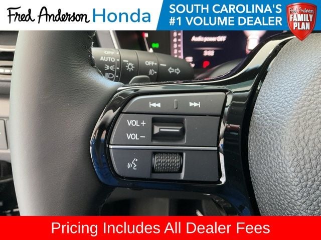 2026 Honda Pilot EX-L