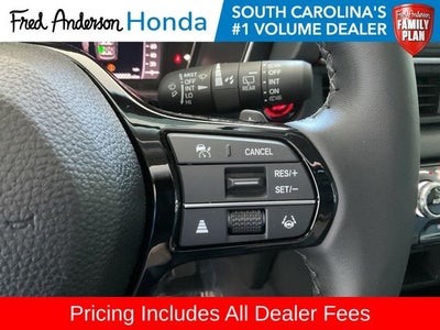 2026 Honda Pilot EX-L