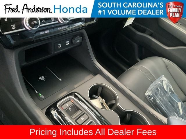 2026 Honda Pilot EX-L