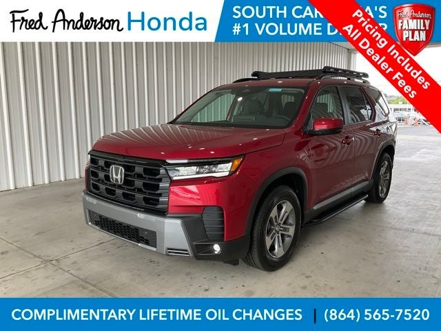 2026 Honda Pilot EX-L