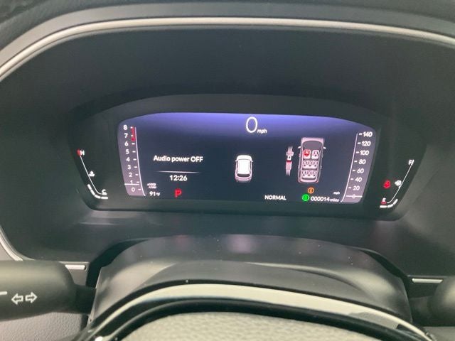 2026 Honda Pilot EX-L