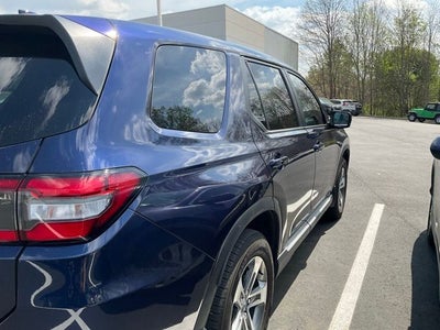 2025 Honda Pilot EX-L