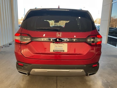 2026 Honda Pilot EX-L