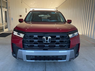 2026 Honda Pilot EX-L