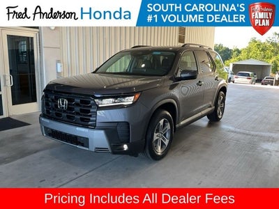 2026 Honda Pilot EX-L