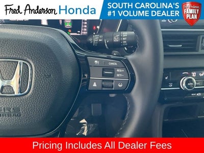 2026 Honda Pilot EX-L