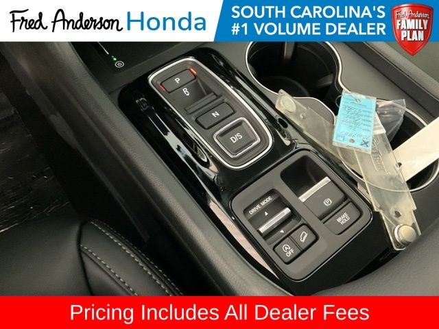 2026 Honda Pilot EX-L