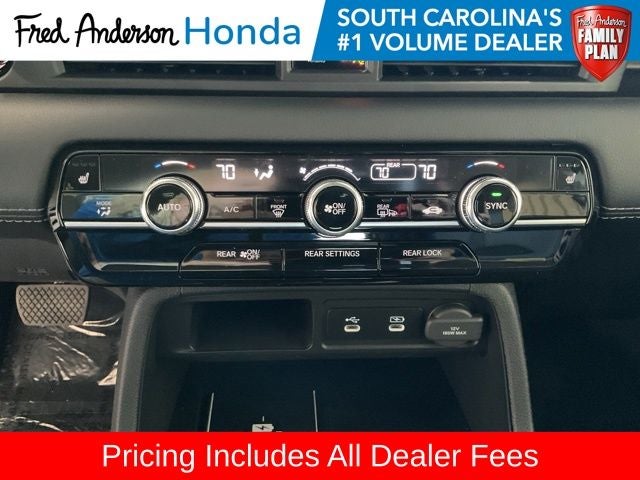 2026 Honda Pilot EX-L