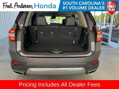 2026 Honda Pilot EX-L