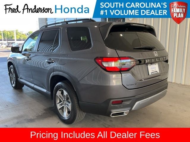 2026 Honda Pilot EX-L
