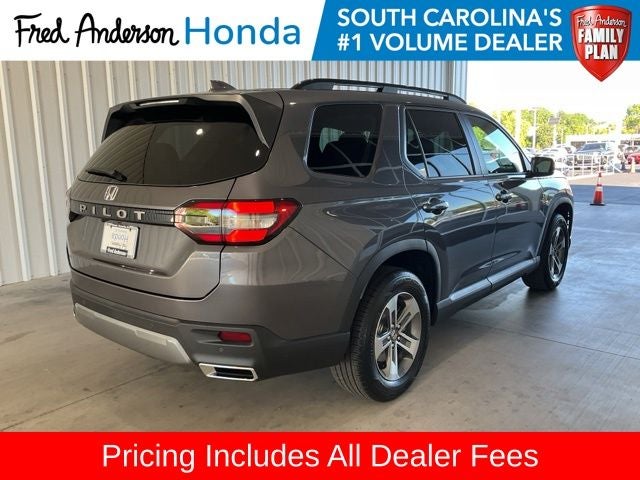 2026 Honda Pilot EX-L