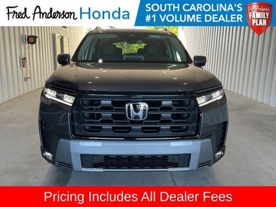 2026 Honda Pilot EX-L