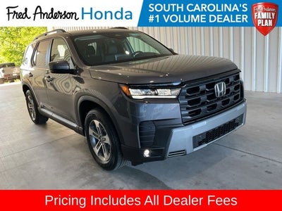 2026 Honda Pilot EX-L