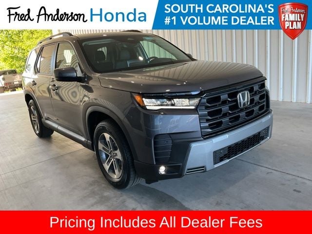 2026 Honda Pilot EX-L